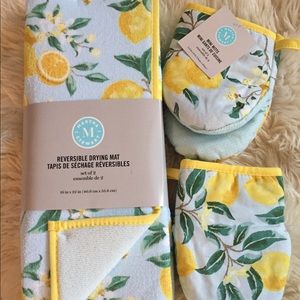 Martha Stewart kitchen accessories